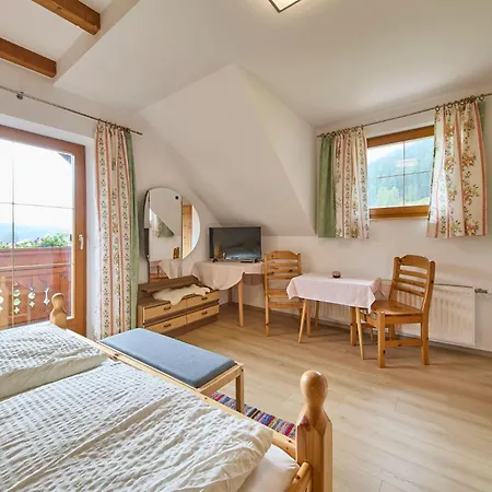 Krapflhof アパート