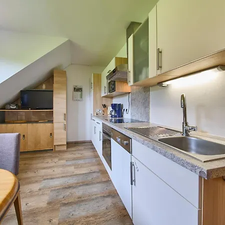 Krapflhof アパート *