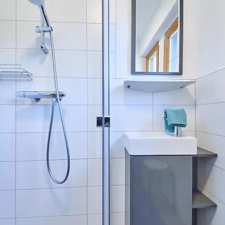 Krapflhof アパート *