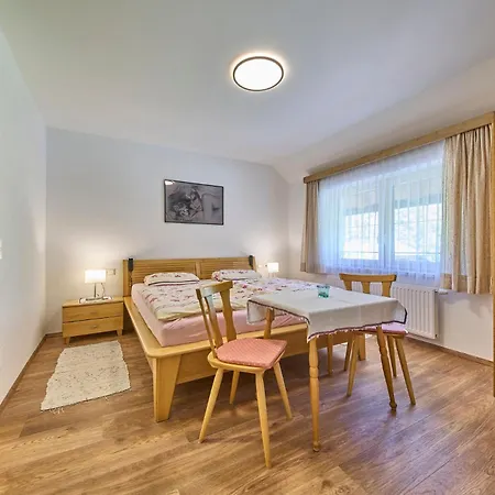 アパート Krapflhof *