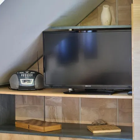 Krapflhof 公寓 Weisspriach