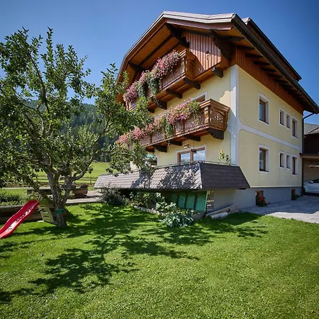 アパート Krapflhof *