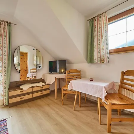 アパート Krapflhof Weisspriach