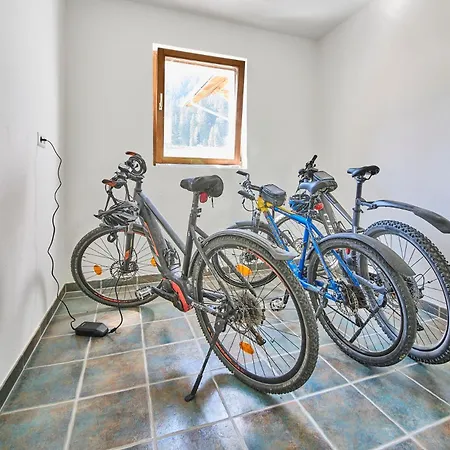 Krapflhof アパート Weisspriach