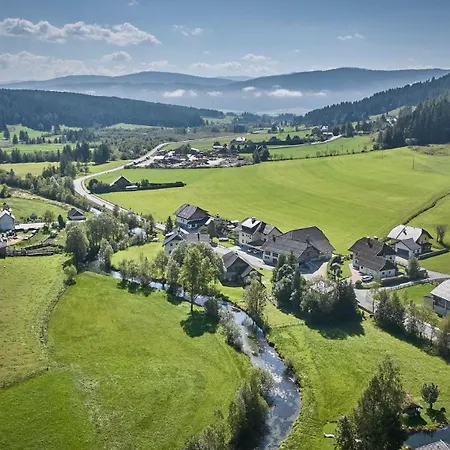 Krapflhof アパート Weisspriach