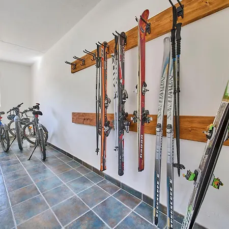 Krapflhof 公寓 Weisspriach