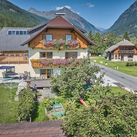 Krapflhof * Weisspriach