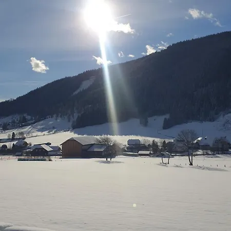 Krapflhof * Weisspriach