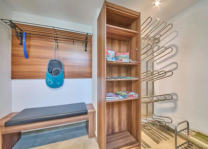 アパート Krapflhof Weisspriach