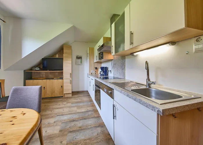 Krapflhof アパート *