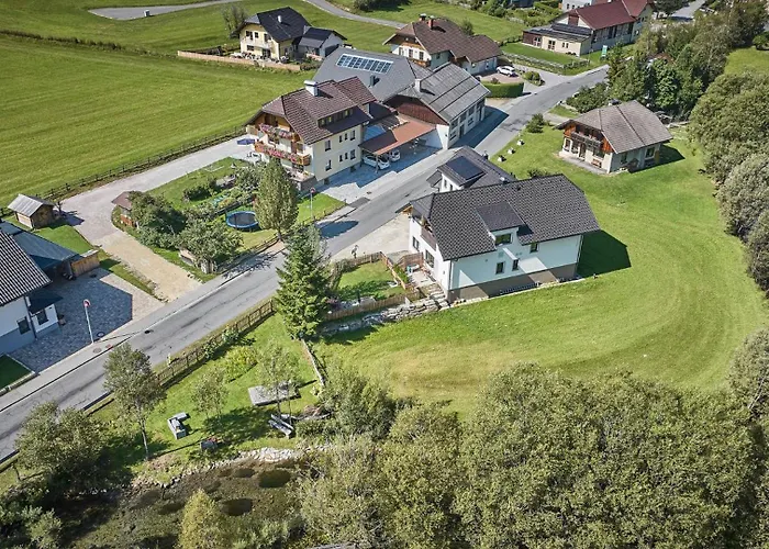 アパート Krapflhof *