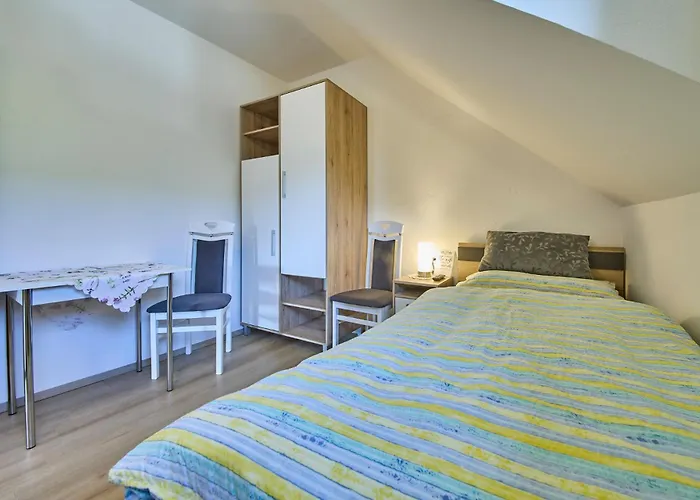 アパート Krapflhof