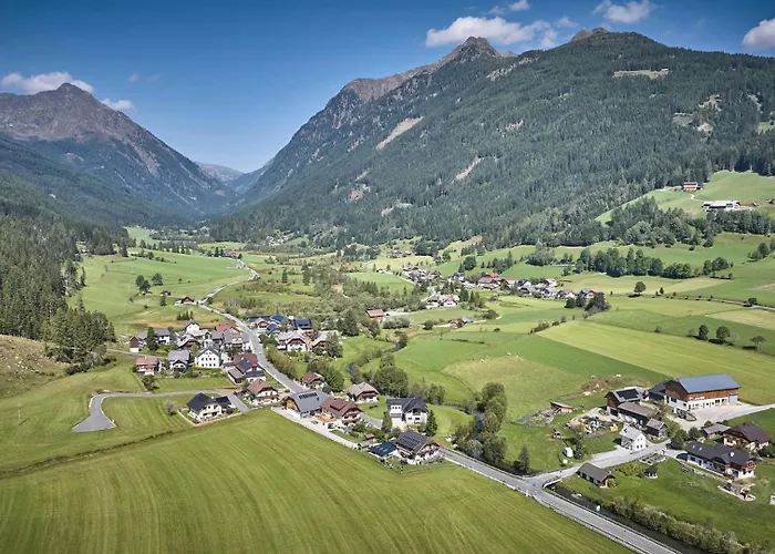 Krapflhof Weisspriach