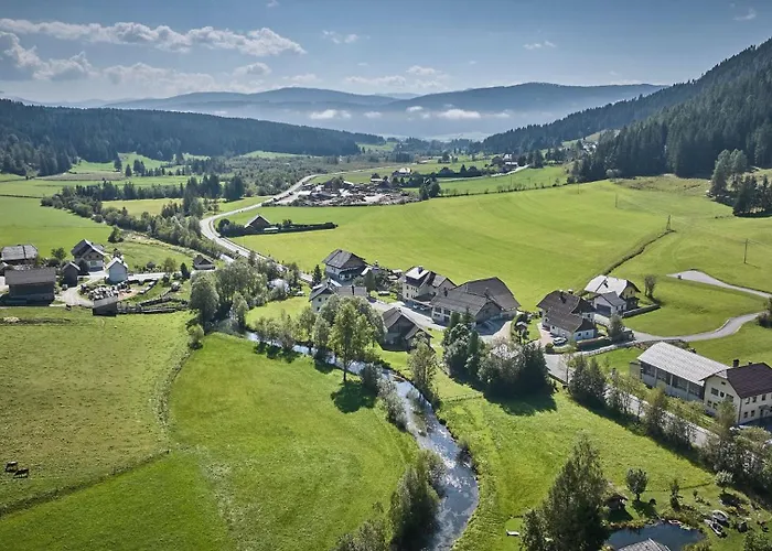 Krapflhof アパート Weisspriach