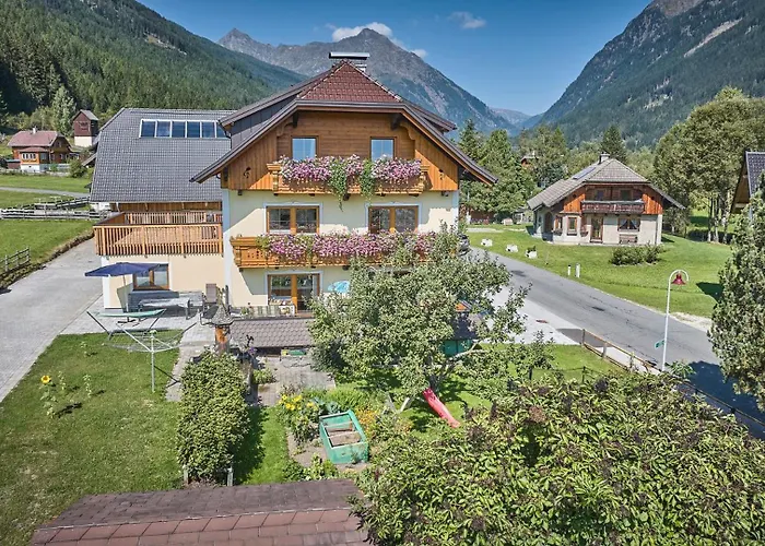 Krapflhof * Weisspriach