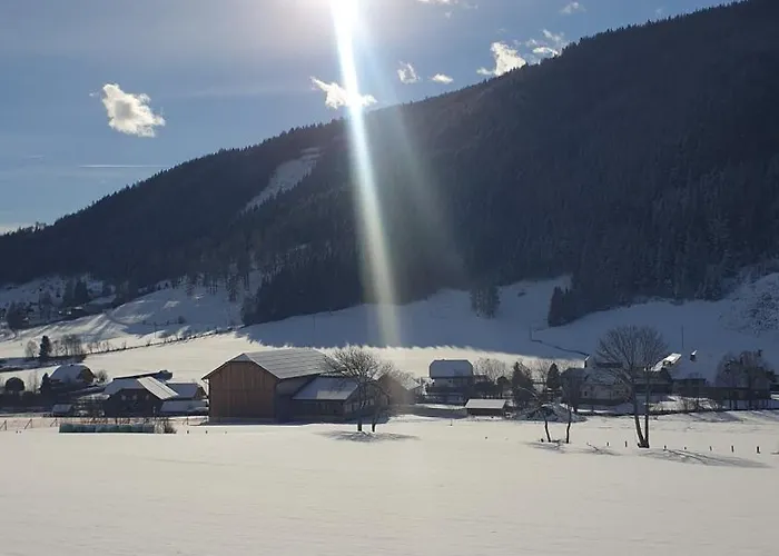 Krapflhof * Weisspriach